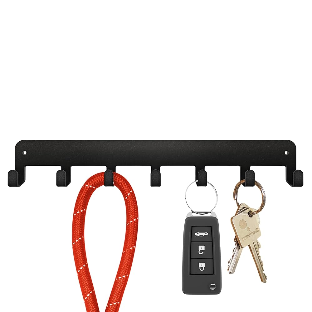 小物 PADLOCK KEY HANGER / BLACK PADLOCK KEY HANGER / BLACK